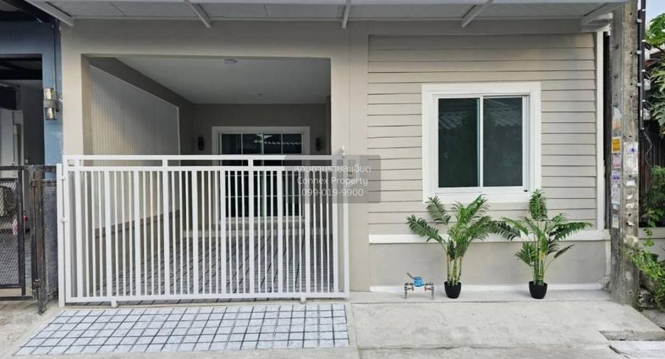 À vendre 2 chambres maison de ville à Bang Bua Thong, Nonthaburi