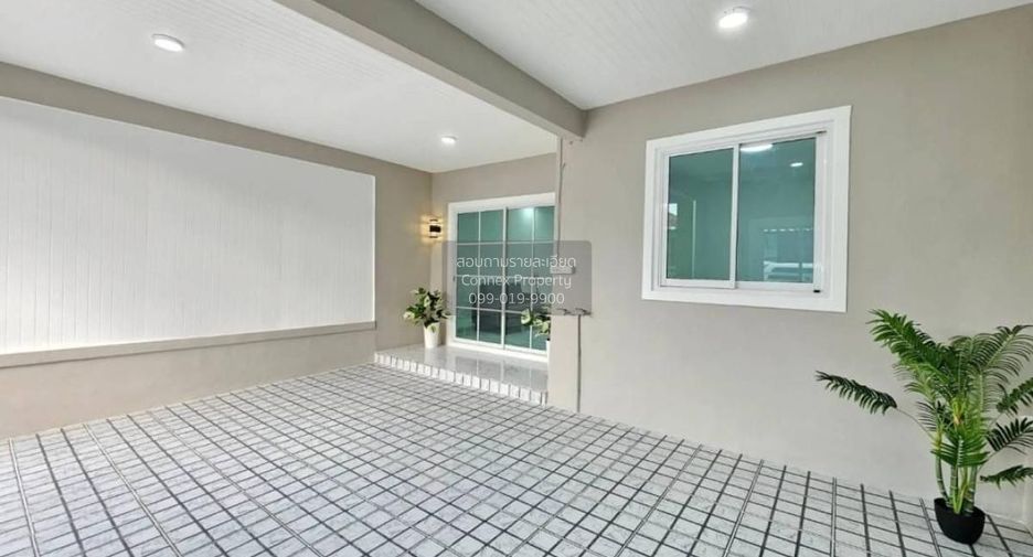 À vendre 2 chambres maison de ville à Bang Bua Thong, Nonthaburi
