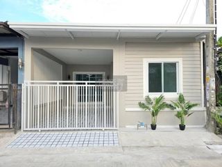 For sale 2 bedrooms townhouse in Bang Bua Thong, Nonthaburi