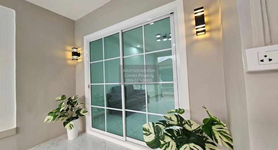 À vendre 2 chambres maison de ville à Bang Bua Thong, Nonthaburi