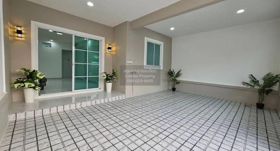À vendre 2 chambres maison de ville à Bang Bua Thong, Nonthaburi