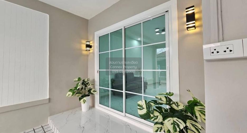 À vendre 2 chambres maison de ville à Bang Bua Thong, Nonthaburi
