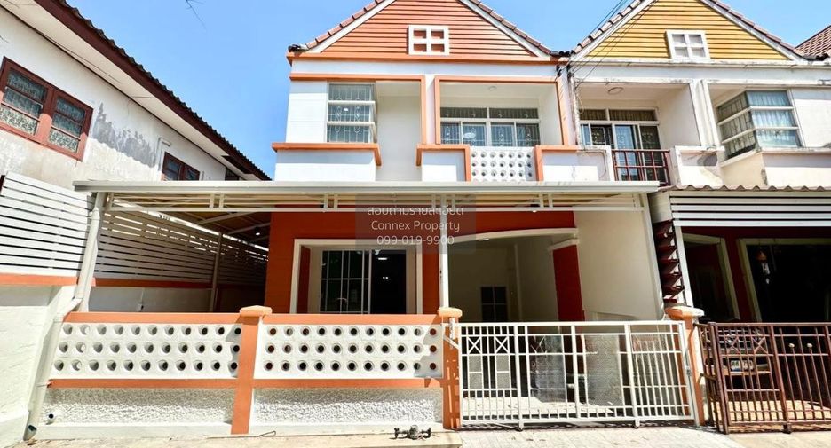 For sale 3 bedrooms townhouse in Lam Luk Ka, Pathum Thani