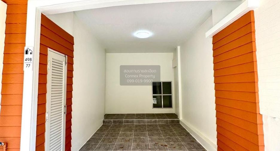 For sale 3 bedrooms townhouse in Lam Luk Ka, Pathum Thani