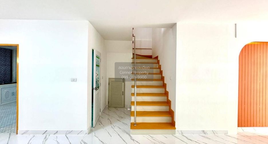 For sale 3 bedrooms townhouse in Lam Luk Ka, Pathum Thani