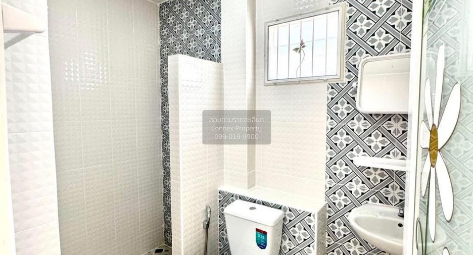 For sale 3 bedrooms townhouse in Lam Luk Ka, Pathum Thani