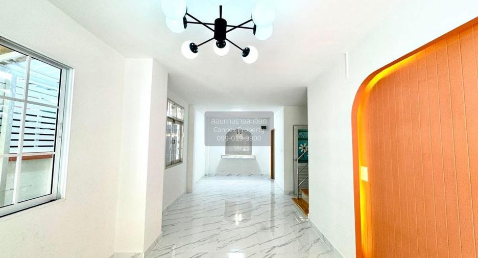 For sale 3 bedrooms townhouse in Lam Luk Ka, Pathum Thani