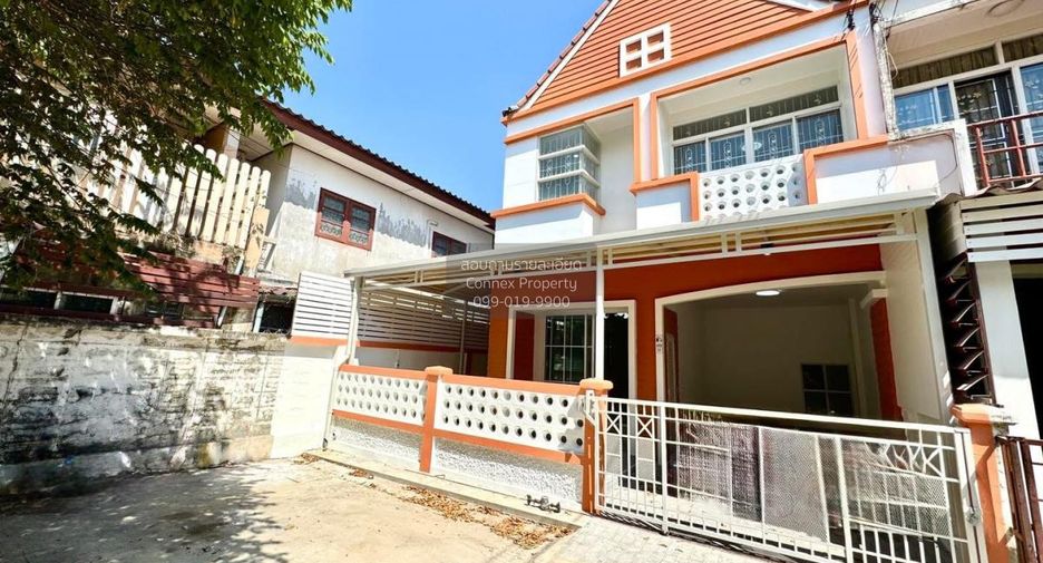 For sale 3 bedrooms townhouse in Lam Luk Ka, Pathum Thani