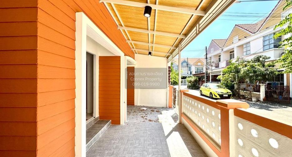 For sale 3 bedrooms townhouse in Lam Luk Ka, Pathum Thani