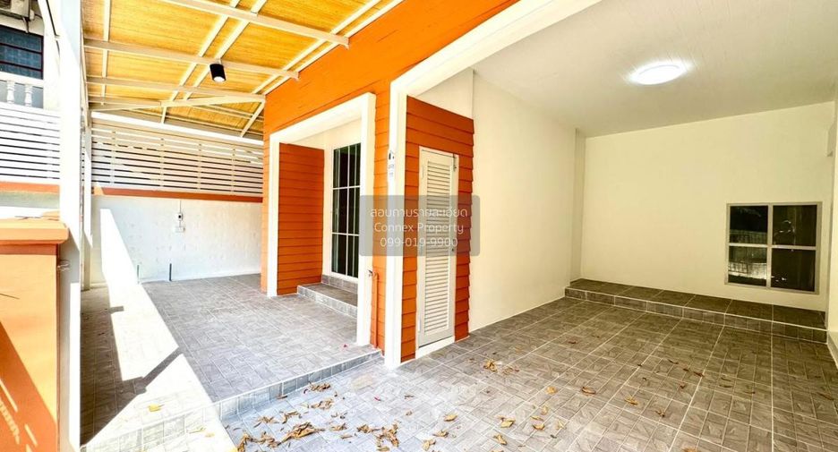 For sale 3 bedrooms townhouse in Lam Luk Ka, Pathum Thani
