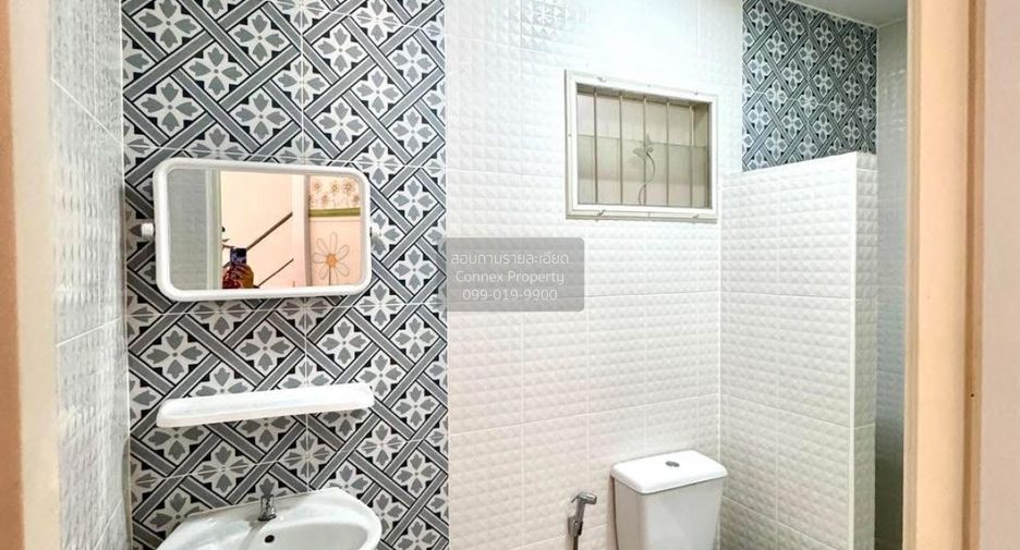 For sale 3 bedrooms townhouse in Lam Luk Ka, Pathum Thani