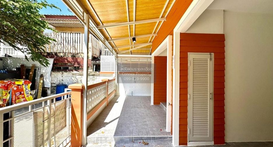 For sale 3 bedrooms townhouse in Lam Luk Ka, Pathum Thani