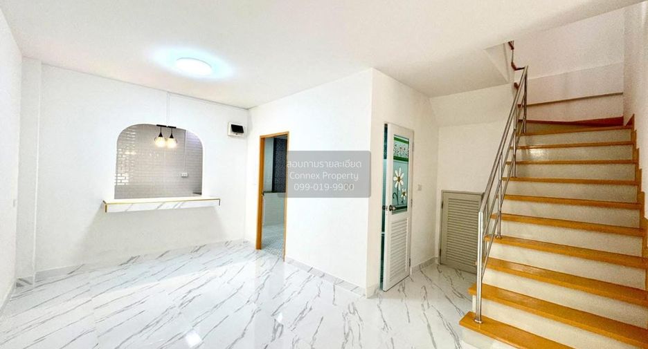 For sale 3 bedrooms townhouse in Lam Luk Ka, Pathum Thani
