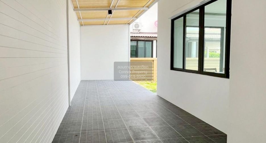 ขาย 3 ห้องนอน บ้านเดี่ยว ใน เมืองปทุมธานี, ปทุมธานี