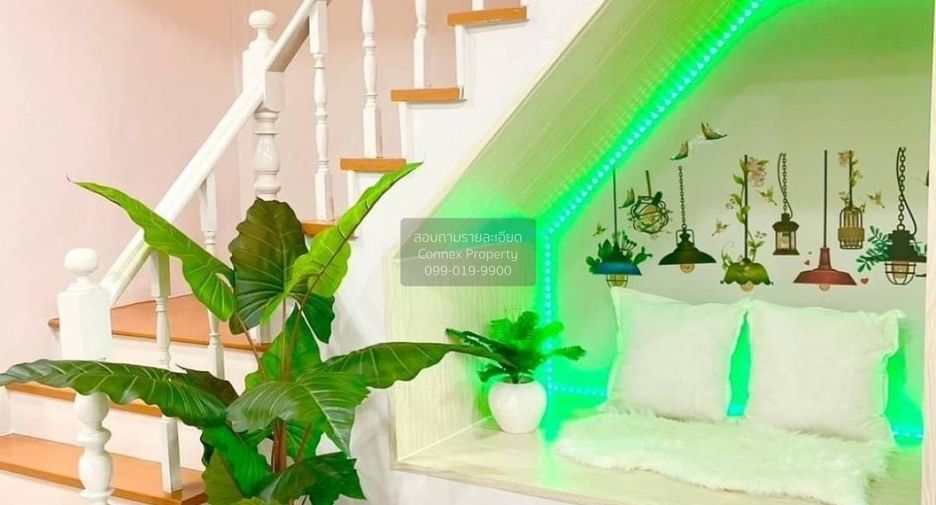 For sale 2 bedrooms townhouse in Lam Luk Ka, Pathum Thani