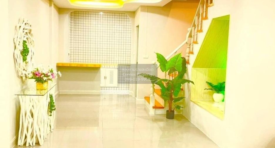 For sale 2 bedrooms townhouse in Lam Luk Ka, Pathum Thani