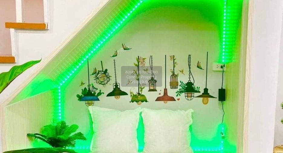 For sale 2 bedrooms townhouse in Lam Luk Ka, Pathum Thani