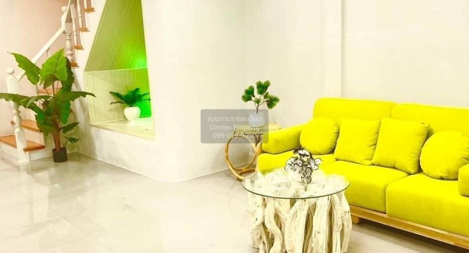For sale 2 bedrooms townhouse in Lam Luk Ka, Pathum Thani
