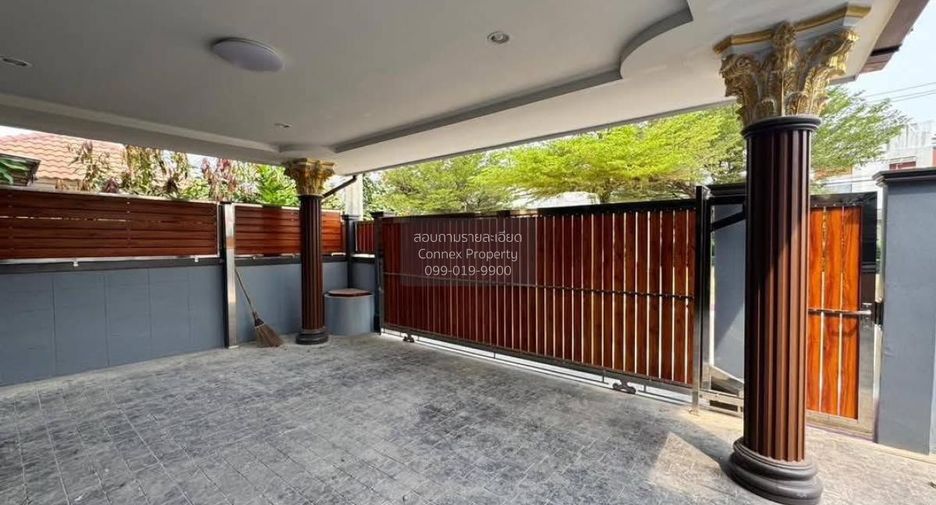 For sale 3 bedrooms house in Nong Khaem, Bangkok