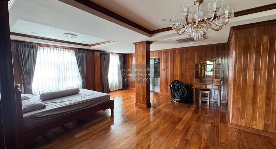 For sale 3 bedrooms house in Nong Khaem, Bangkok