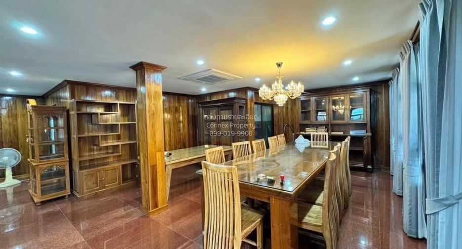 For sale 3 bedrooms house in Nong Khaem, Bangkok