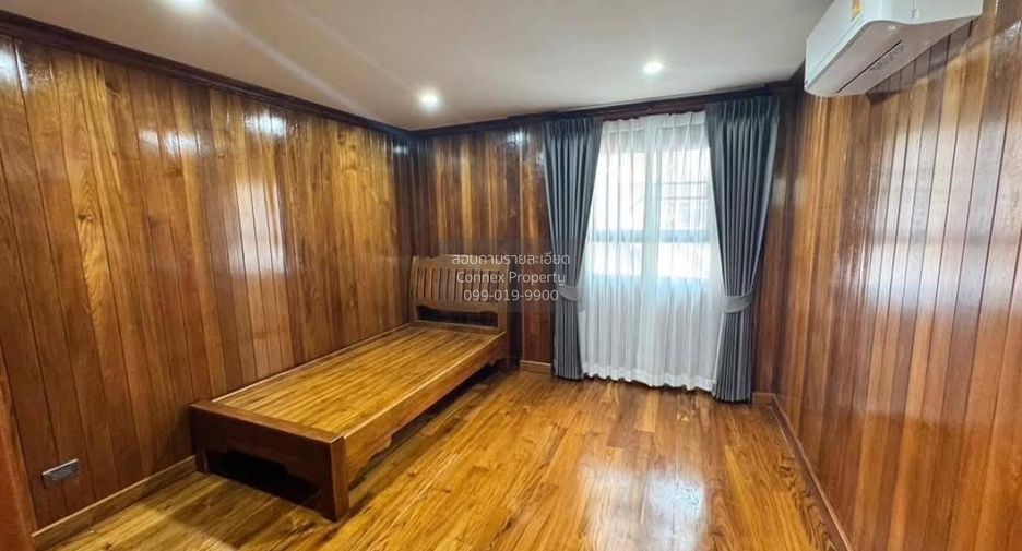 For sale 3 bedrooms house in Nong Khaem, Bangkok