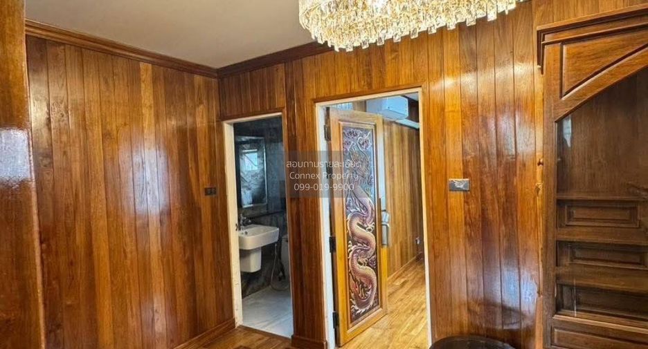 For sale 3 bedrooms house in Nong Khaem, Bangkok