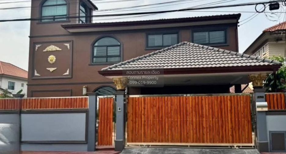 For sale 3 bedrooms house in Nong Khaem, Bangkok