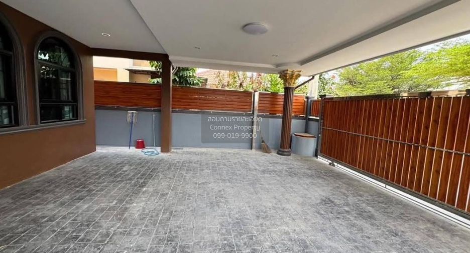 For sale 3 bedrooms house in Nong Khaem, Bangkok