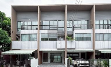 For sale 3 bedrooms townhouse 