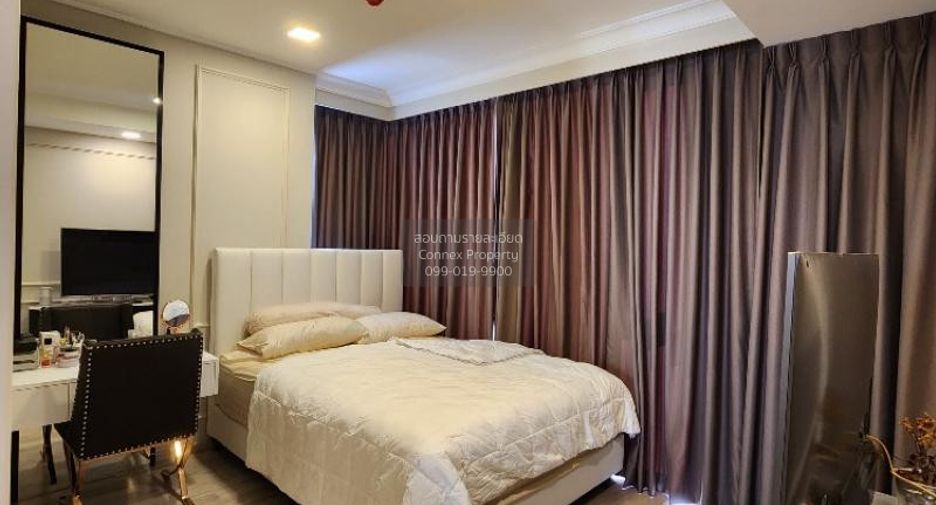 For sale 2 bedrooms condo in Phra Khanong, Bangkok