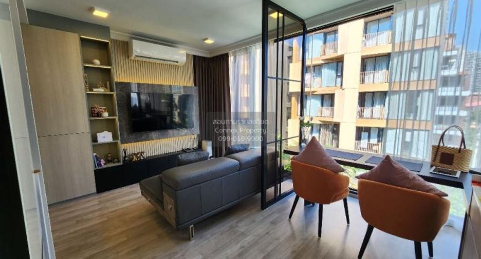 For sale 2 bedrooms condo in Phra Khanong, Bangkok