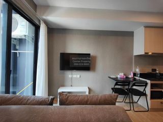 For sale 1 bed condo in Mueang Nonthaburi, Nonthaburi