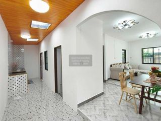 Casa en venta de 4 habitaciones en Min Buri, Bangkok