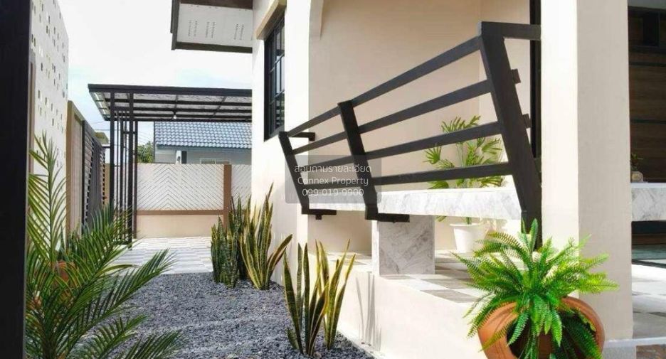 Casa en venta de 4 habitaciones en Min Buri, Bangkok