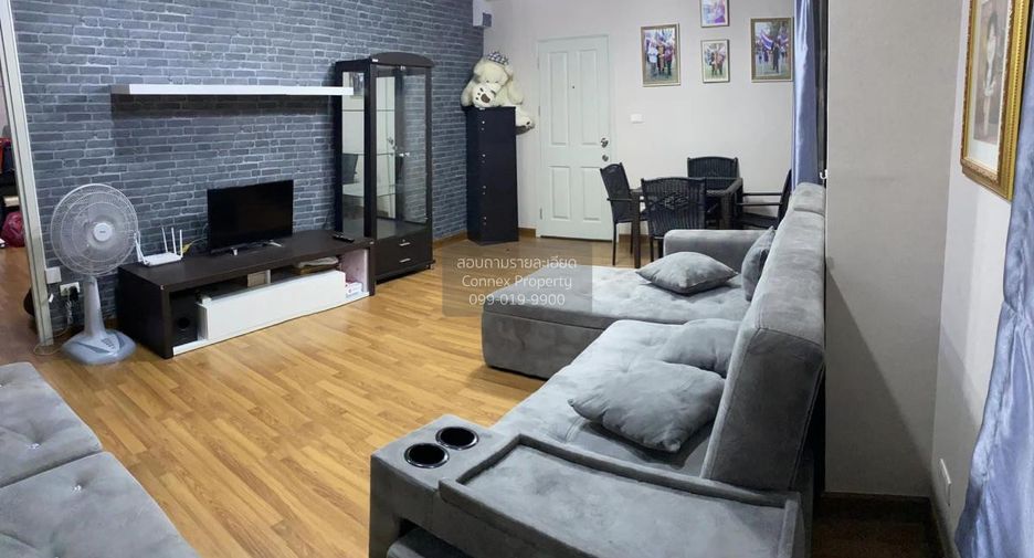 For sale 2 bedrooms condo in Bang Sue, Bangkok