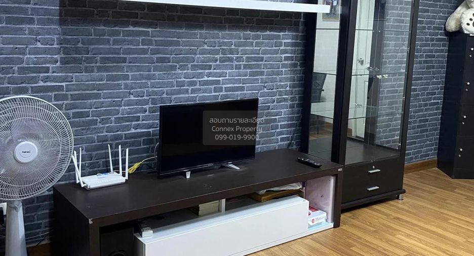 For sale 2 bedrooms condo in Bang Sue, Bangkok
