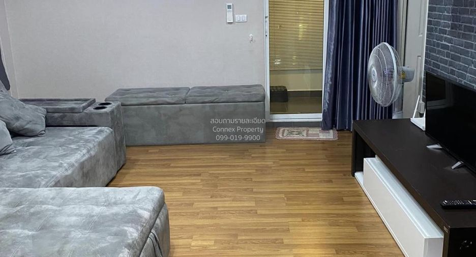 For sale 2 bedrooms condo in Bang Sue, Bangkok