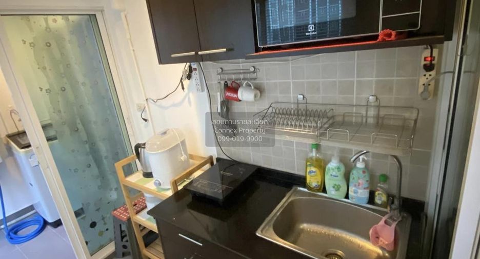 For sale 2 bedrooms condo in Bang Sue, Bangkok