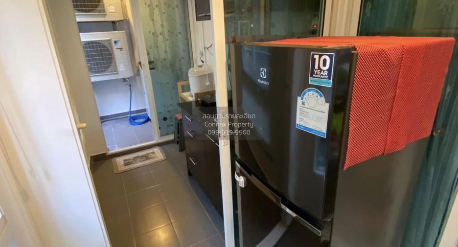 For sale 2 bedrooms condo in Bang Sue, Bangkok