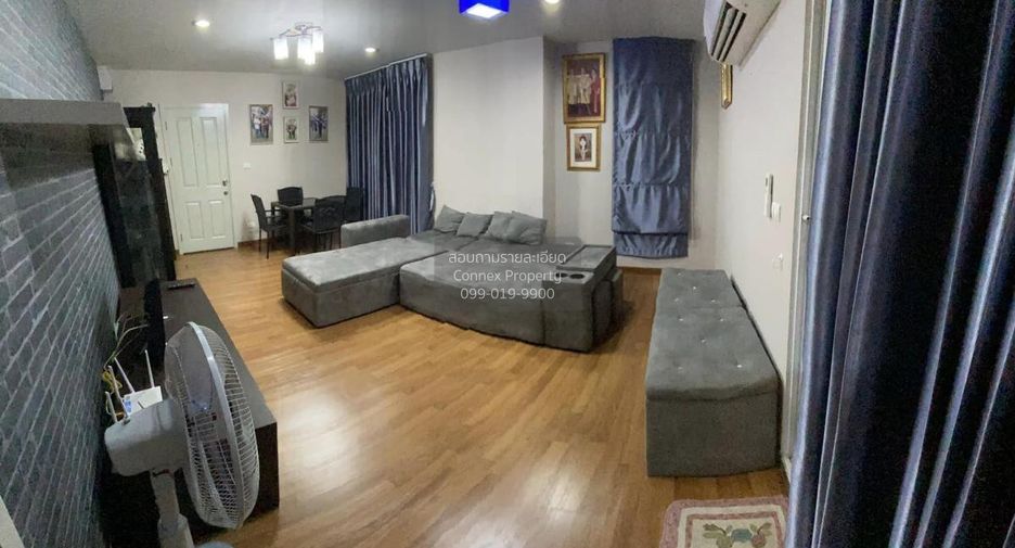 For sale 2 bedrooms condo in Bang Sue, Bangkok