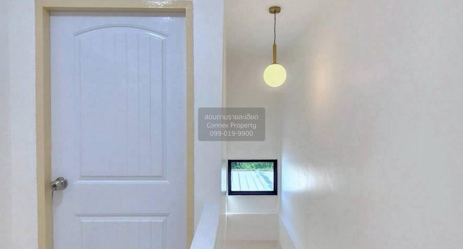 For sale 2 bedrooms townhouse in Bang Bua Thong, Nonthaburi