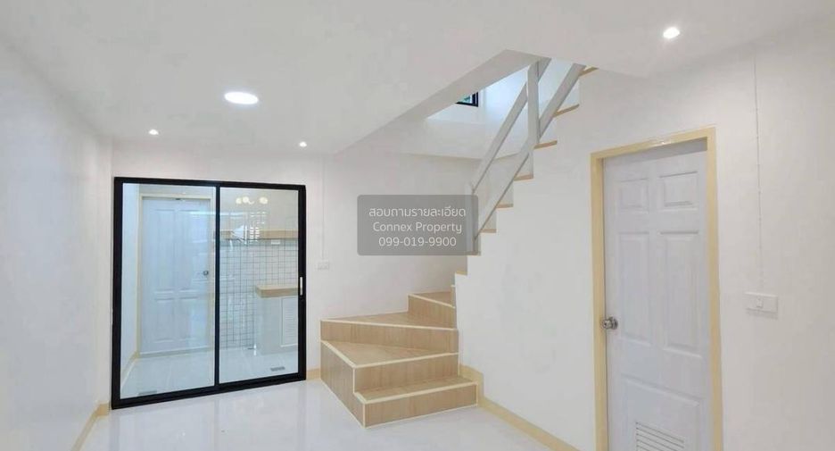 For sale 2 bedrooms townhouse in Bang Bua Thong, Nonthaburi