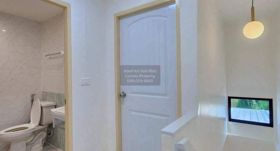 For sale 2 bedrooms townhouse in Bang Bua Thong, Nonthaburi