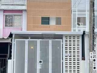 For sale 2 bedrooms townhouse in Bang Bua Thong, Nonthaburi