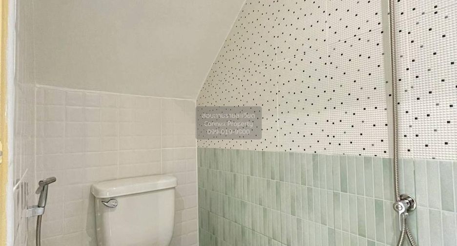 For sale 2 bedrooms townhouse in Bang Bua Thong, Nonthaburi