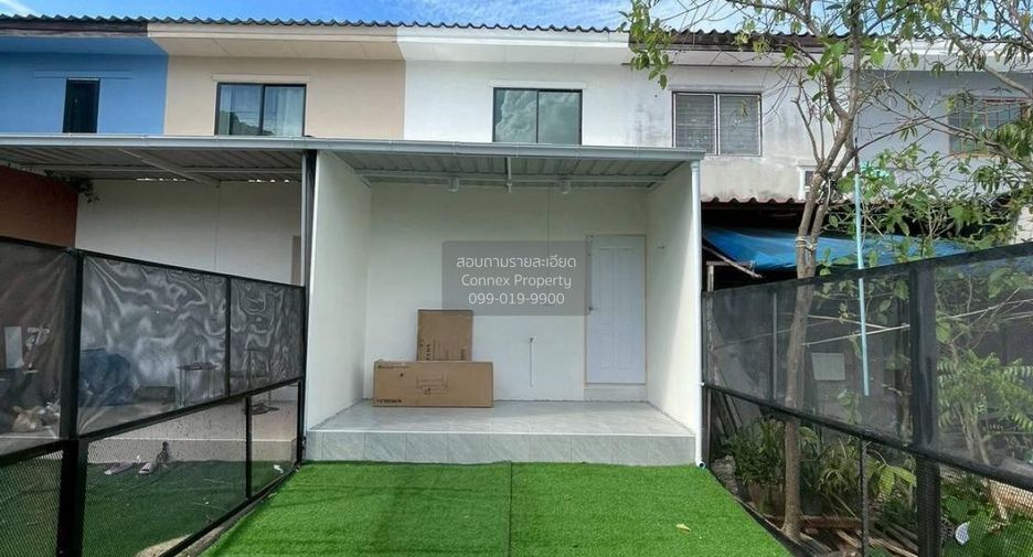 For sale 2 bedrooms townhouse in Bang Bua Thong, Nonthaburi