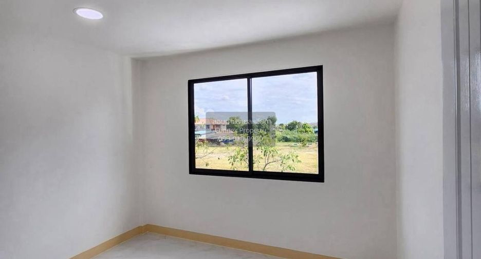 For sale 2 bedrooms townhouse in Bang Bua Thong, Nonthaburi