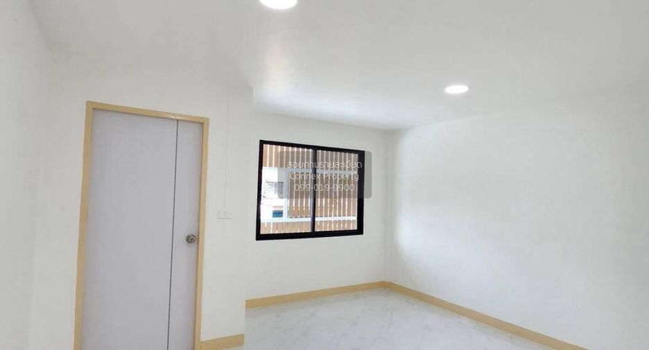 For sale 2 bedrooms townhouse in Bang Bua Thong, Nonthaburi