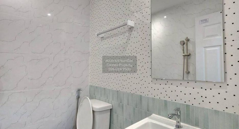 For sale 2 bedrooms townhouse in Bang Bua Thong, Nonthaburi